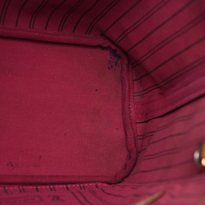 Louis Vuitton Monogram Neo Neverfull PM Fuchsia 13 of 14