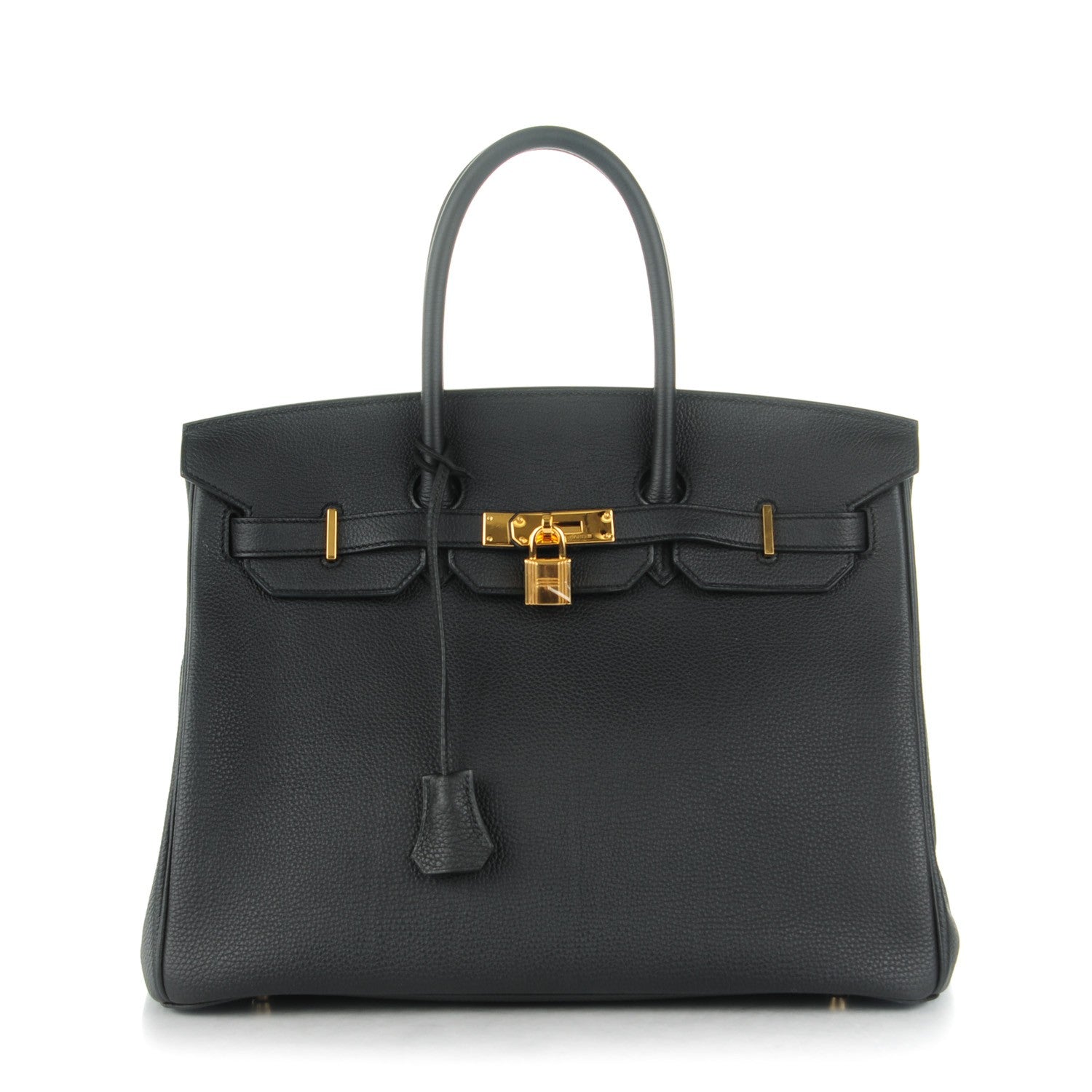 Hermes Togo Birkin 35 Black 1 of 25