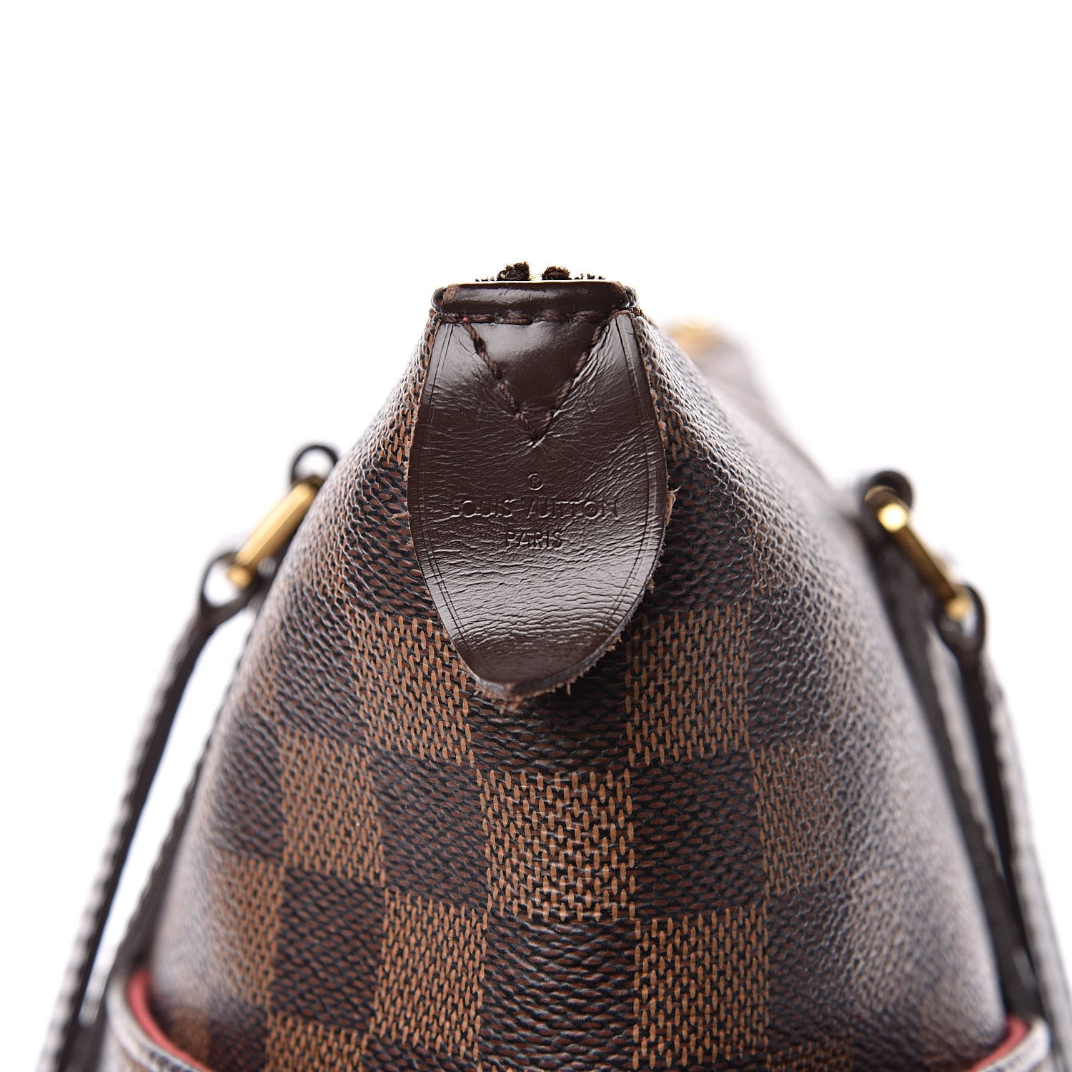 Louis Vuitton Damier Ebene Totally MM 11 of 16