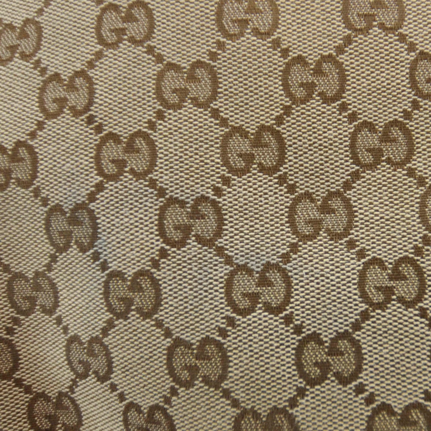 Monogram Interlocking Icon Bag Ebony