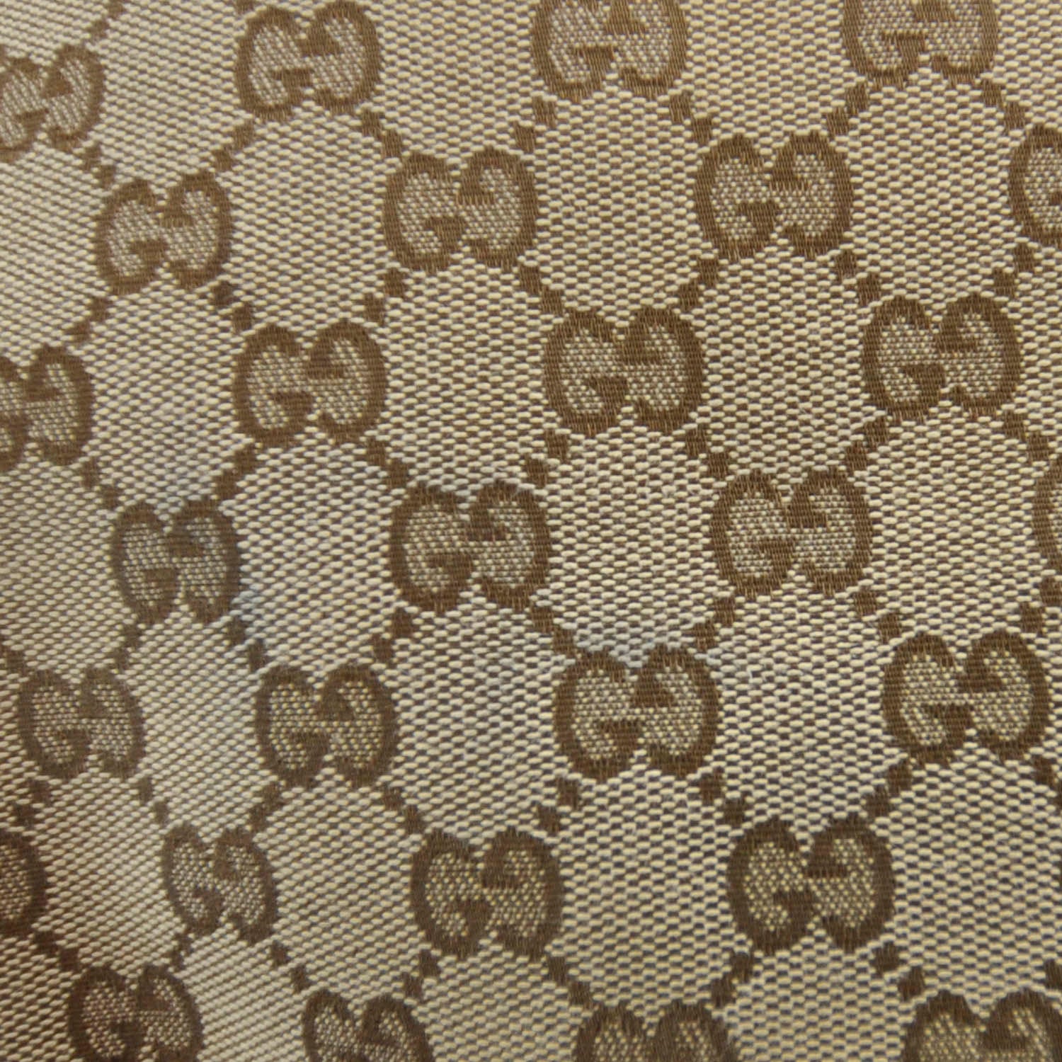 Gucci Monogram Interlocking Icon Bag Ebony 5 of 9