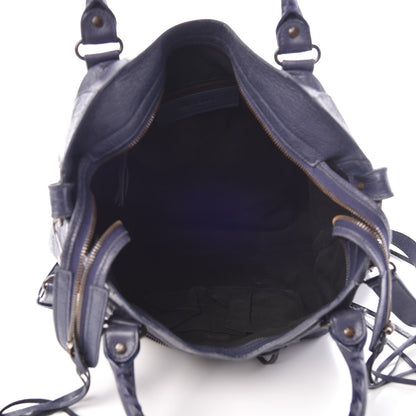 Balenciaga Agneau Classic Hardware Velo Gris Chartreux 6 of 16