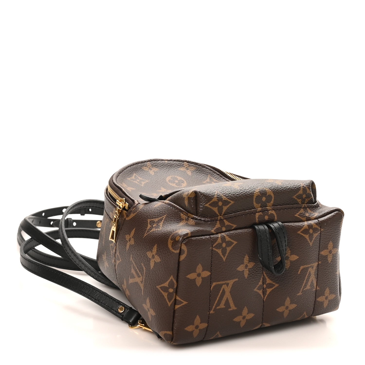 Louis Vuitton Monogram Palm Springs Backpack Mini 3 of 8