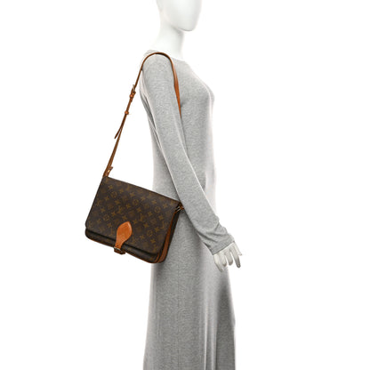 Louis Vuitton Monogram Cartouchiere 26 2 of 17