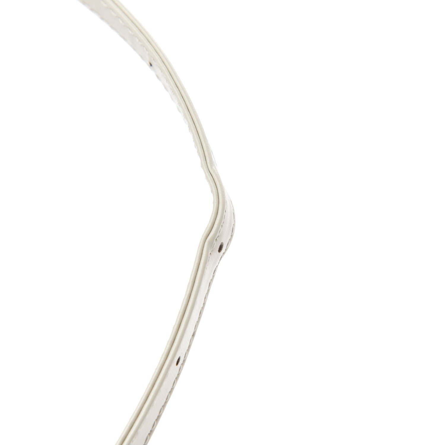 Gucci Boarded Dyana Lux Calfskin Mini Jackie 1961 Hobo Mystic White 8 of 12