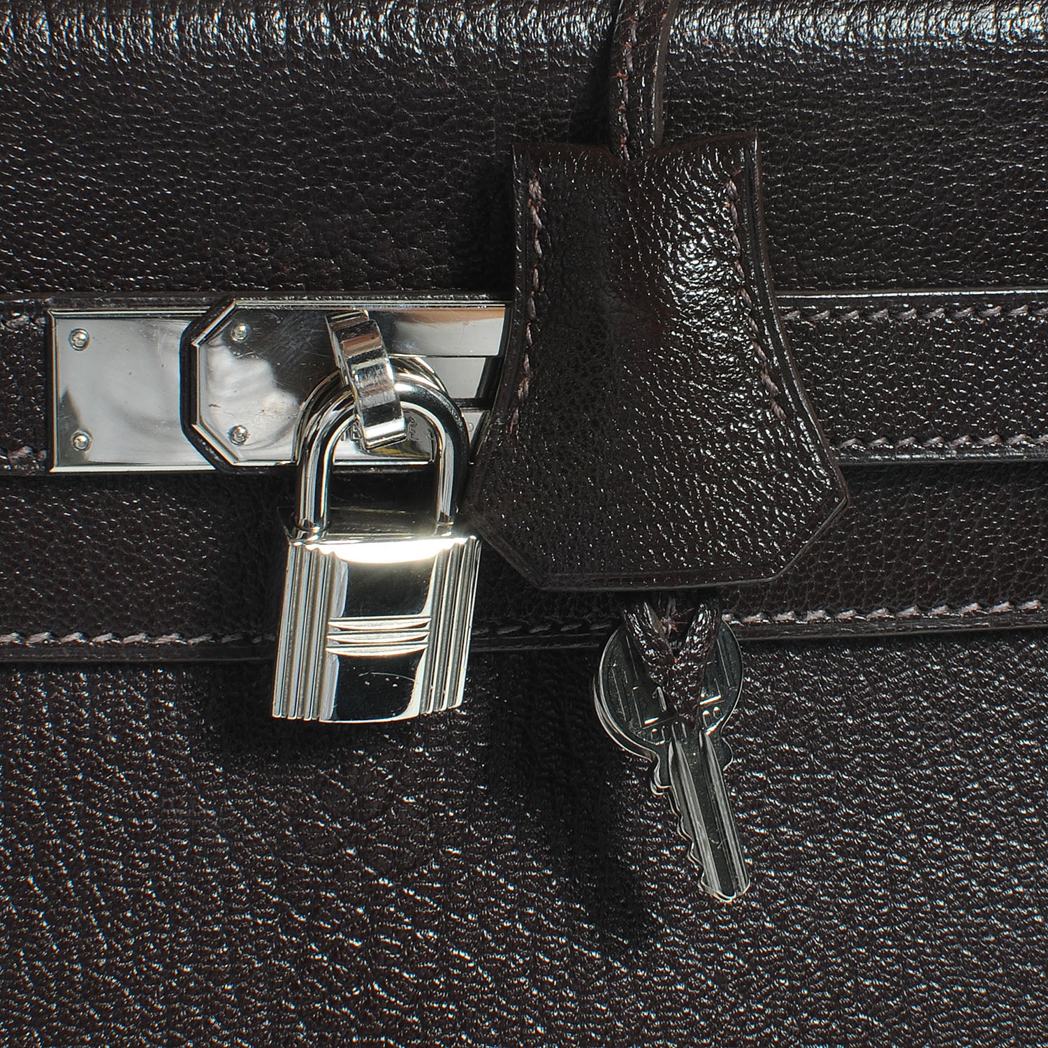 Hermes Chevre de Coromandel Kelly 35 Ebene 11 of 11