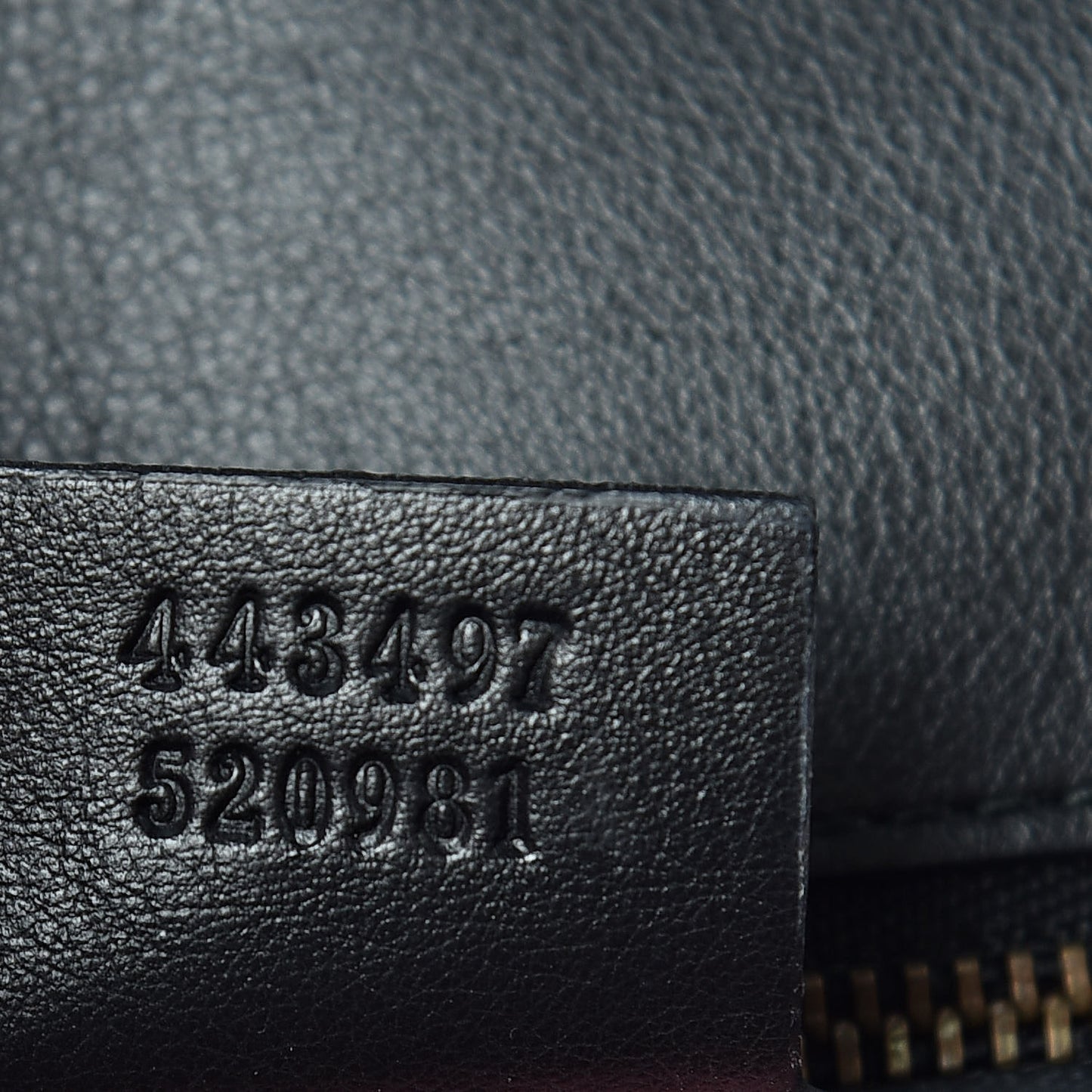 Velvet Matelasse Small GG Marmont Shoulder Bag Black