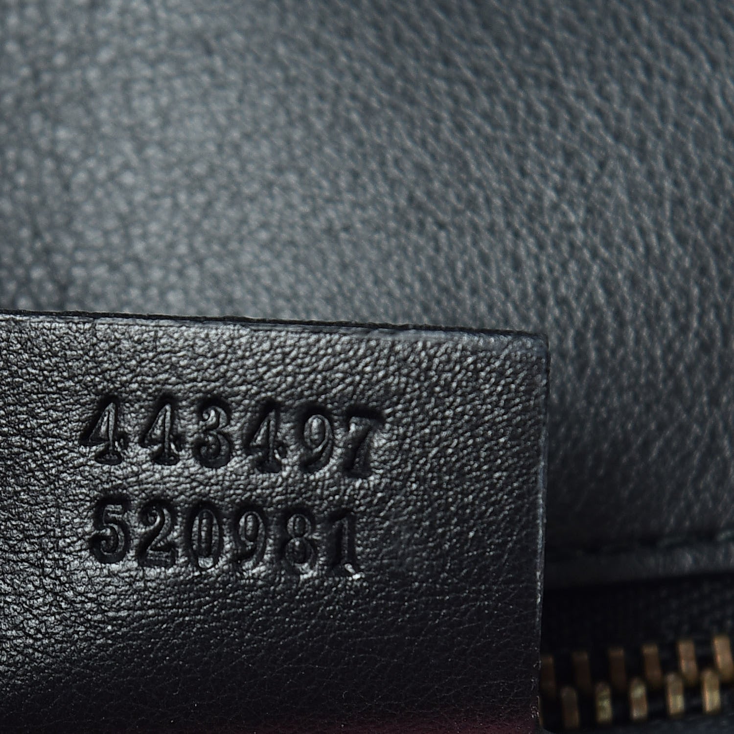 Gucci Velvet Matelasse Small GG Marmont Shoulder Bag Black 7 of 12