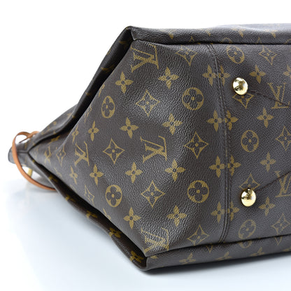 Louis Vuitton Monogram Artsy MM 8 of 16