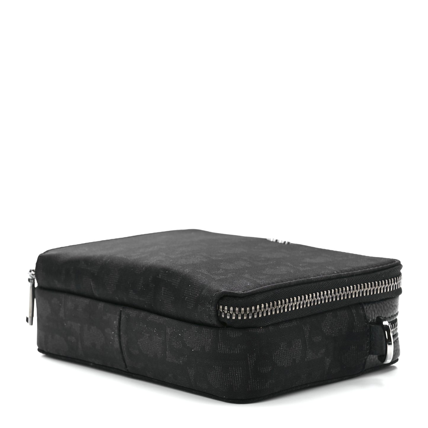 Oblique Pouch Black