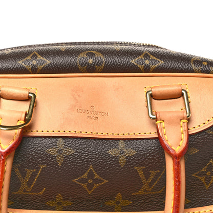 Louis Vuitton Monogram Deauville 10 of 10