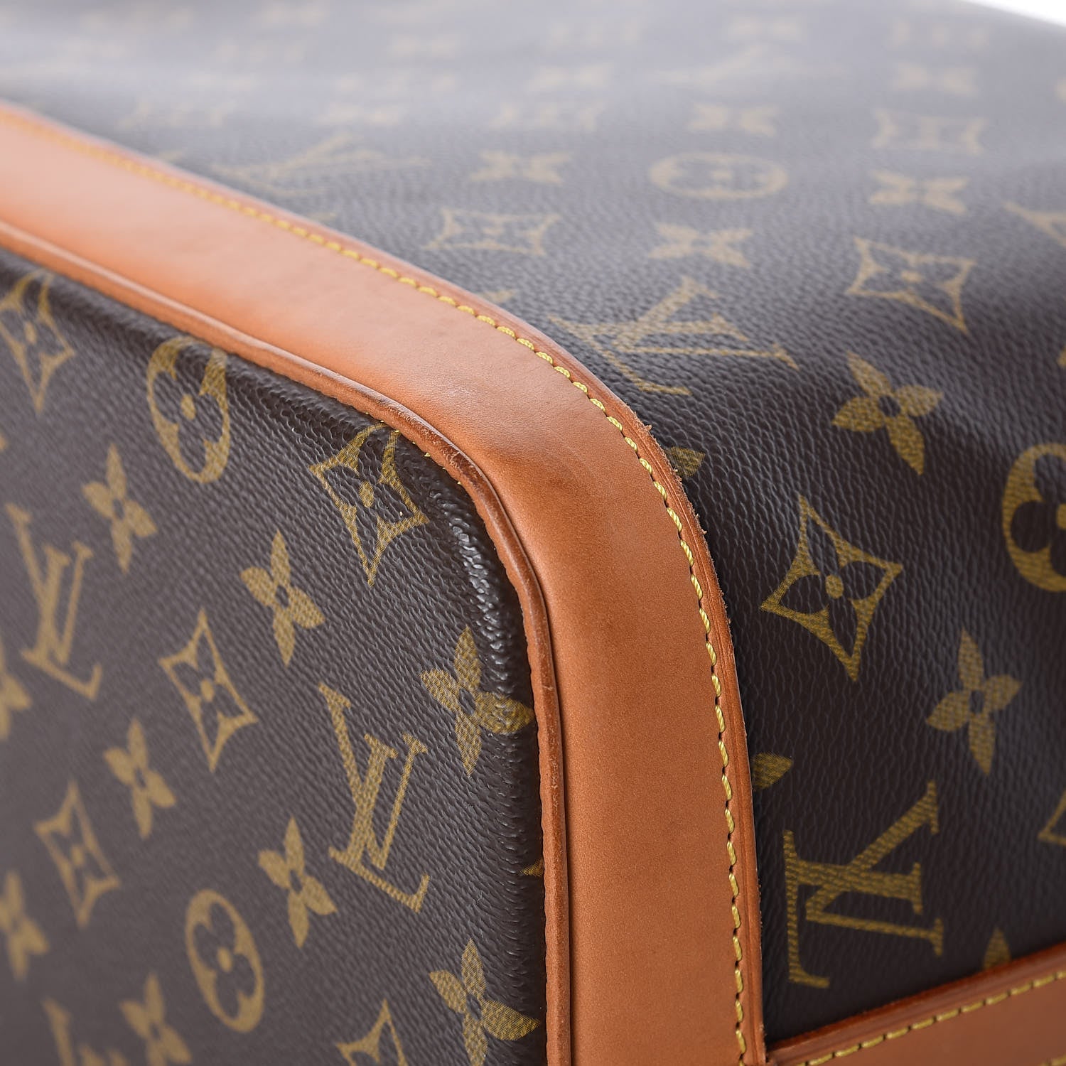 Louis Vuitton Monogram Sharon Stone Amfar Vanity Three 16 of 18