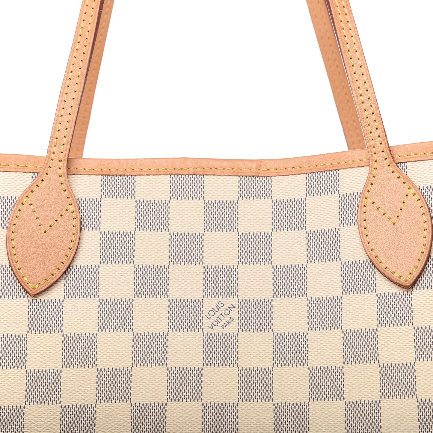 Damier Azur Neo Neverfull MM