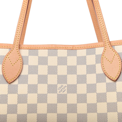 Louis Vuitton Damier Azur Neo Neverfull MM 10 of 10