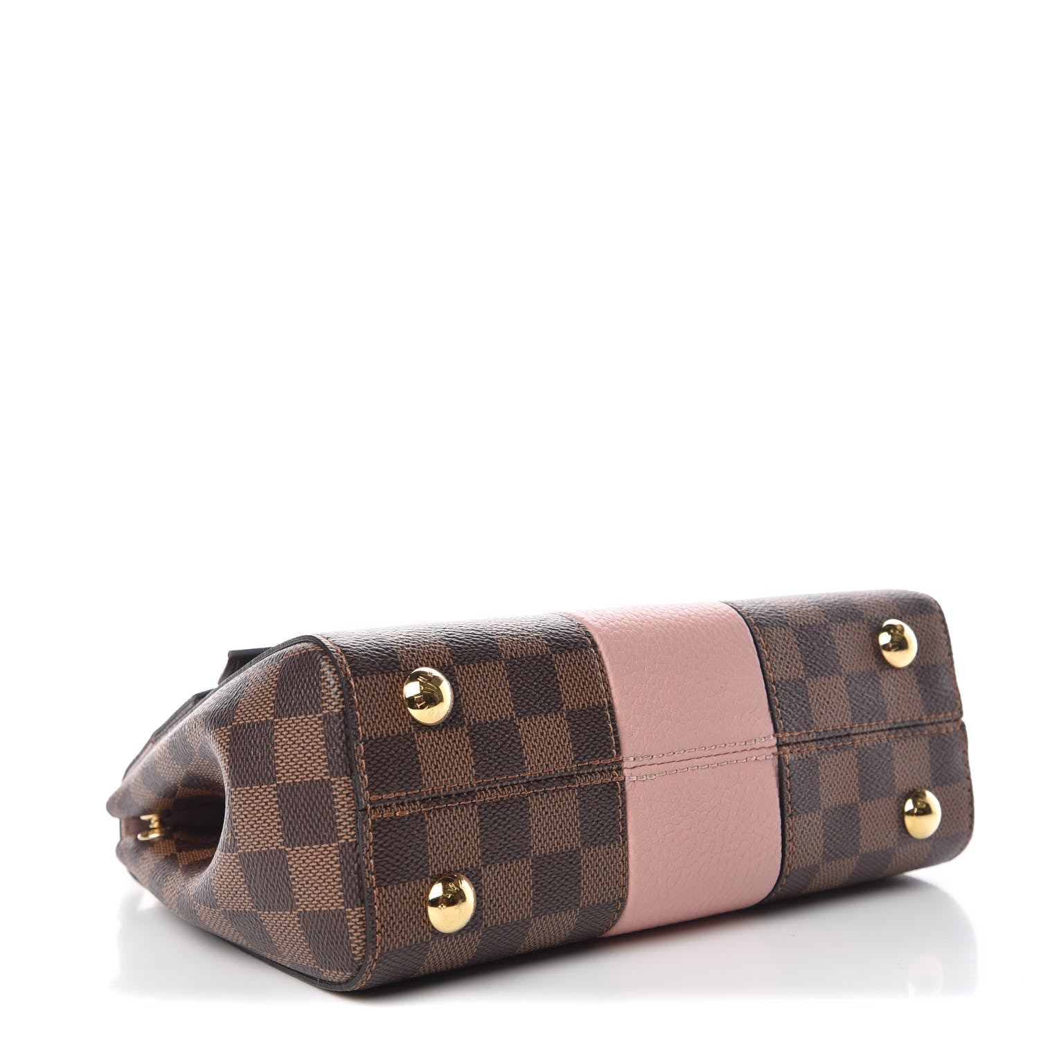 Louis Vuitton Damier Ebene Bond Street BB Magnolia 4 of 9