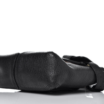 3.1 Phillip Lim Textured Calfskin Mini Pashli Satchel Black 8 of 9