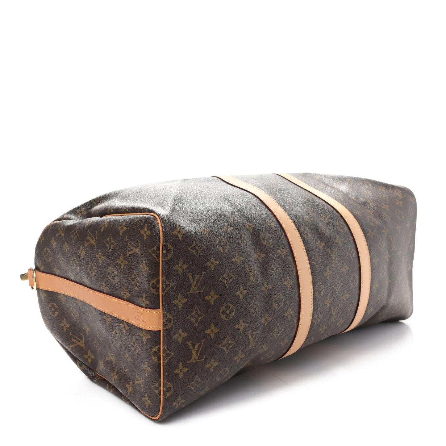 Monogram Keepall Bandouliere 55