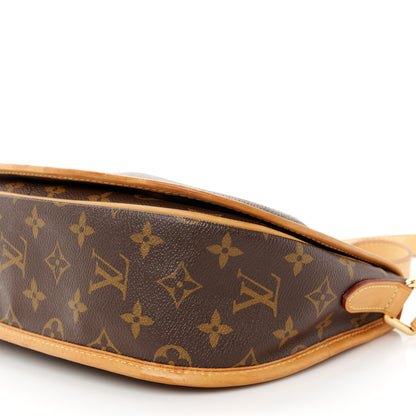 Louis Vuitton Monogram Menilmontant PM 10 of 12