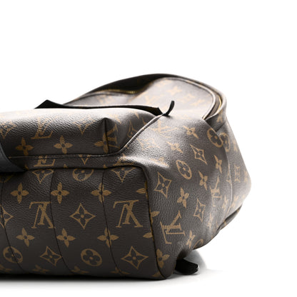 Louis Vuitton Monogram Palm Springs Backpack MM 9 of 9