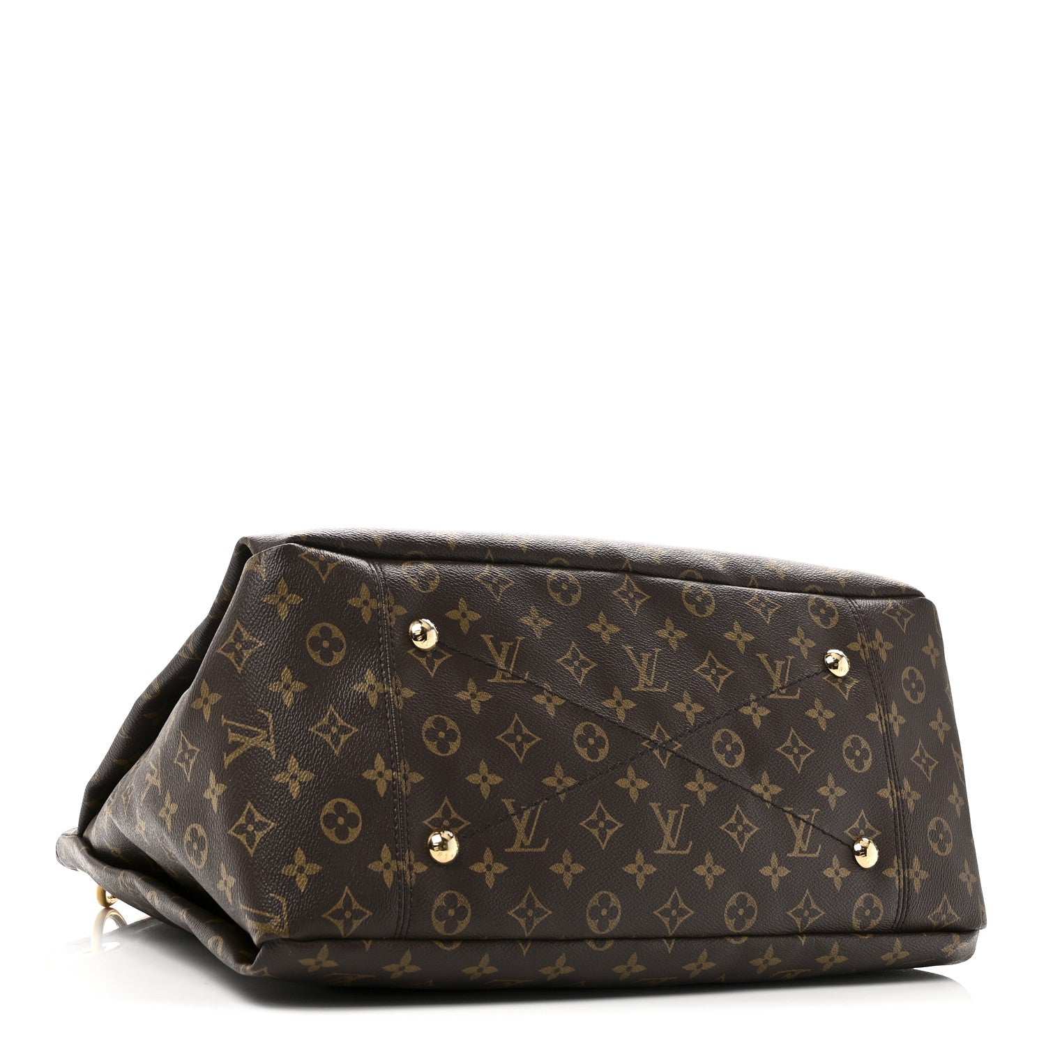Louis Vuitton Monogram Artsy MM 4 of 10