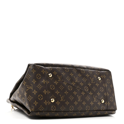Louis Vuitton Monogram Artsy MM 4 of 10