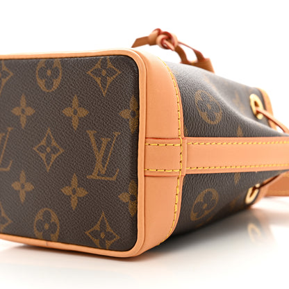 Louis Vuitton Monogram Nano Noe NV 9 of 9