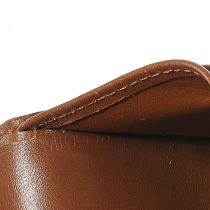 Louis Vuitton Vernis French Purse Wallet Bronze 6 of 7