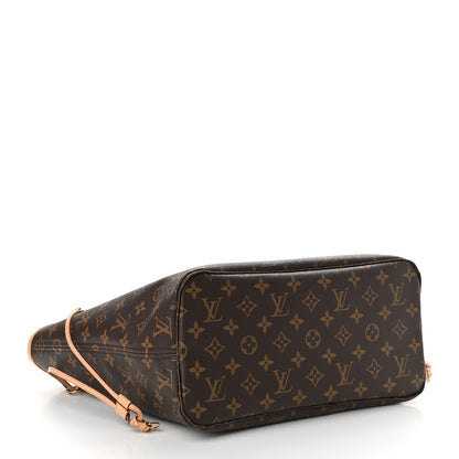 Louis Vuitton Monogram Neo Neverfull MM Cherry 4 of 10