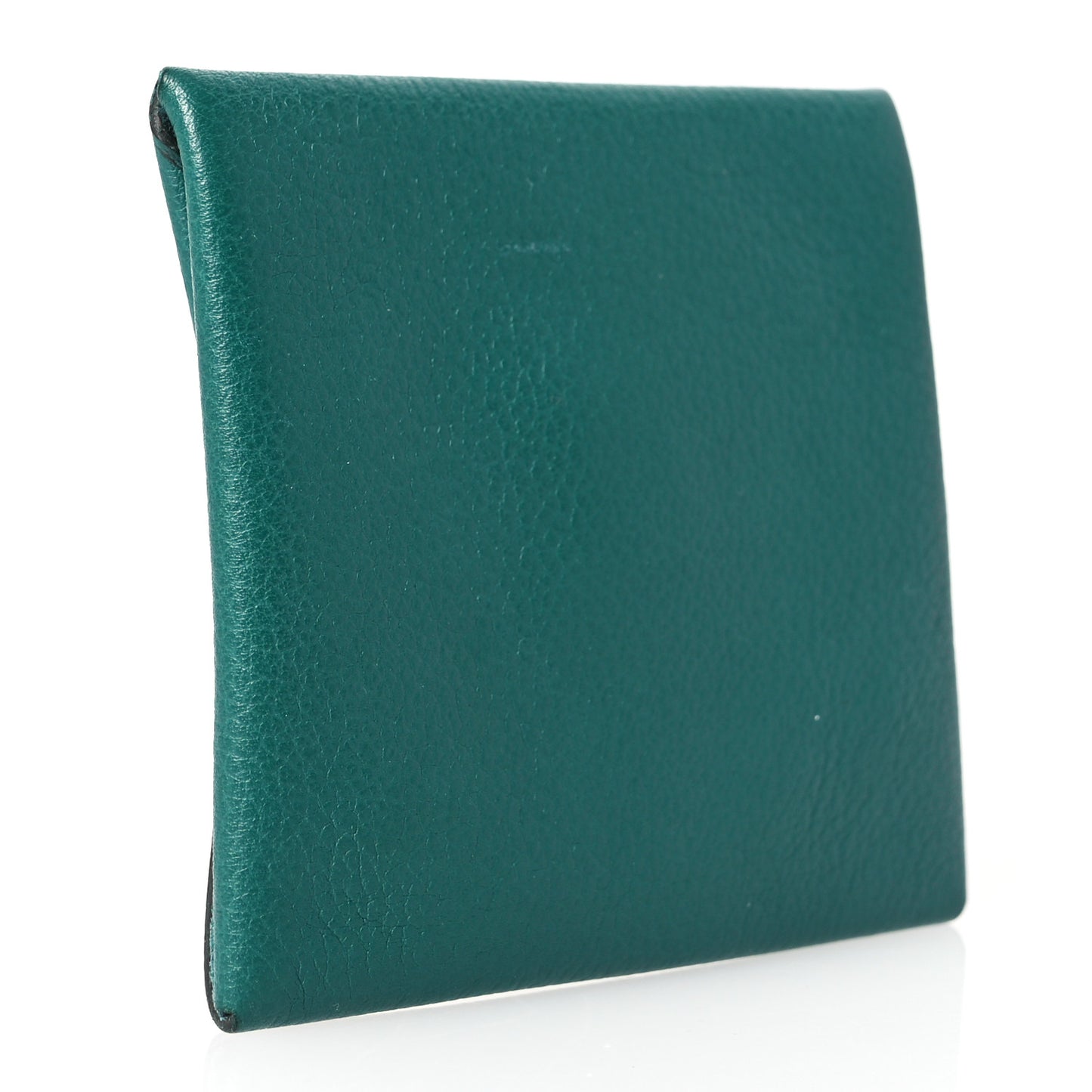 Evercolor Verso Bastia Coin Purse Malachite Bleu Atoll