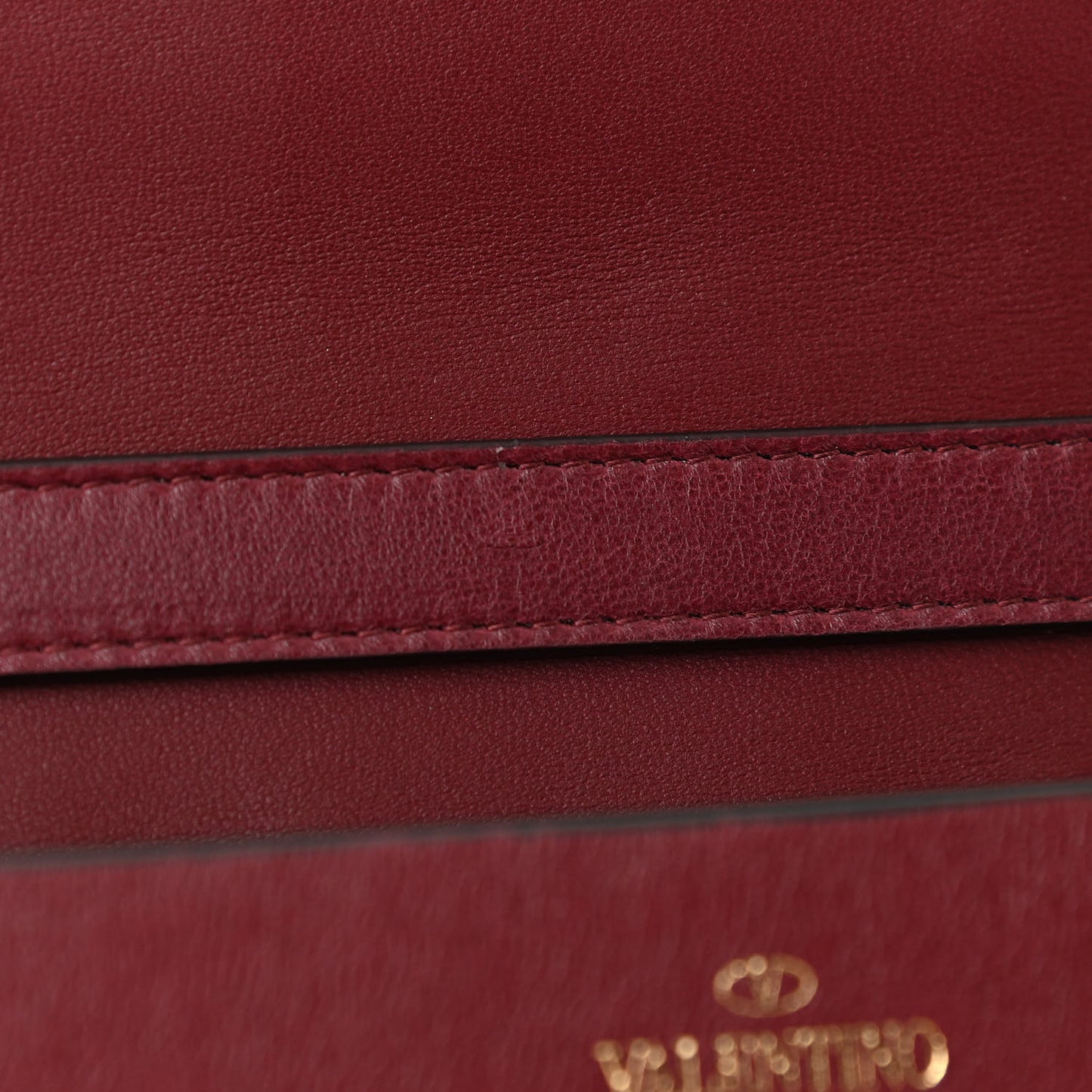 Nappa Atelier 03 Rose Edition Small Flap Crossbody Bag Cerise