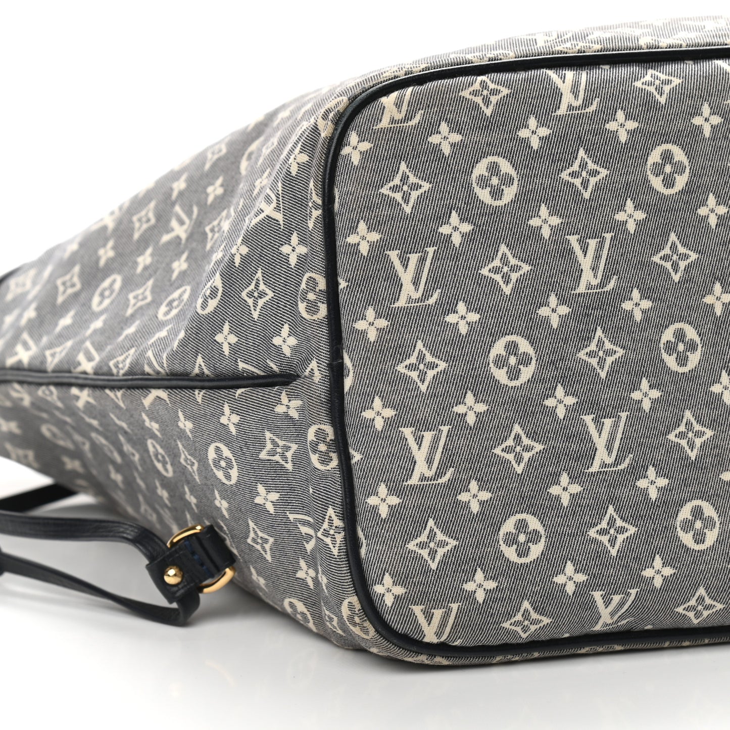 Monogram Idylle Neverfull MM Encre