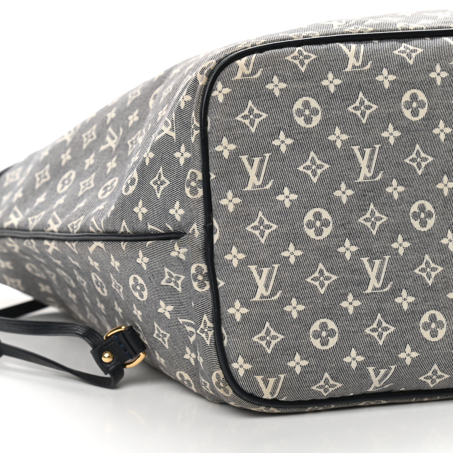 Louis Vuitton Monogram Idylle Neverfull MM Encre 8 of 11