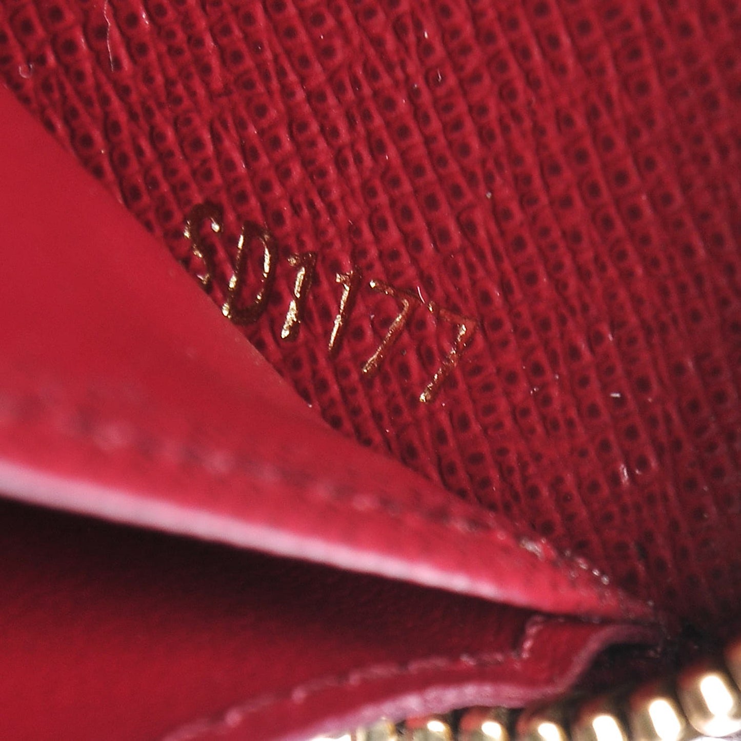 Monogram Zippy Wallet Fuchsia