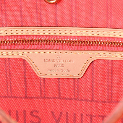 Louis Vuitton Monogram V Neverfull MM Grenade 6 of 10