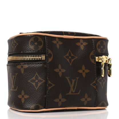 Louis Vuitton Monogram Nano Nice 3 of 8