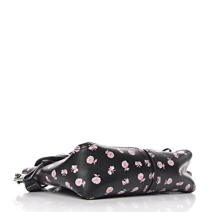 3.1 Phillip Lim 3.1 Calfskin Floral Print Mini Pashli Multicolor 4 of 10