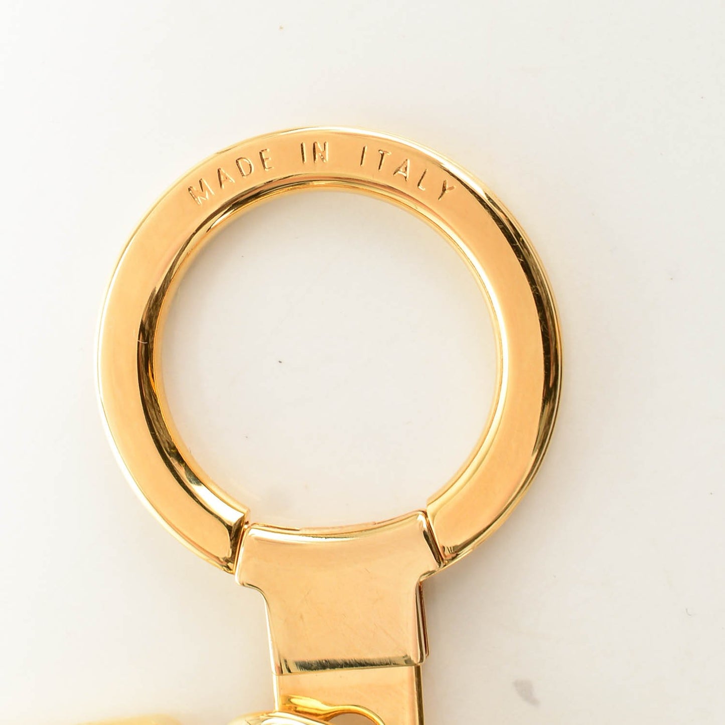 Pastilles Key Chain Bag Charm Pomme D'Amour
