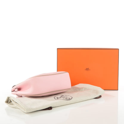 Hermes Swift Mini Sac Berline Sport Rose Sakura 4 of 13