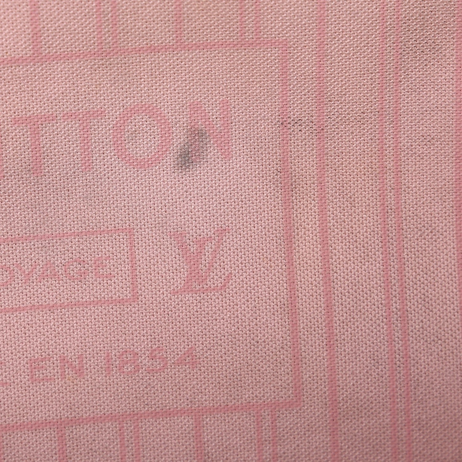 Louis Vuitton Damier Ebene Neo Neverfull MM Rose Ballerine 11 of 15