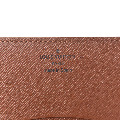 Louis Vuitton Monogram Business Card Holder 6 of 8