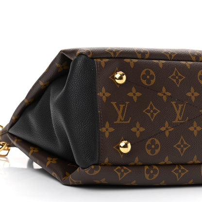 Louis Vuitton Monogram Pallas Full Black 8 of 9