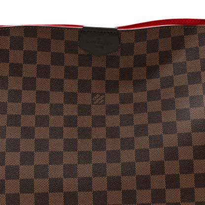 Louis Vuitton Damier Ebene Graceful MM 7 of 9