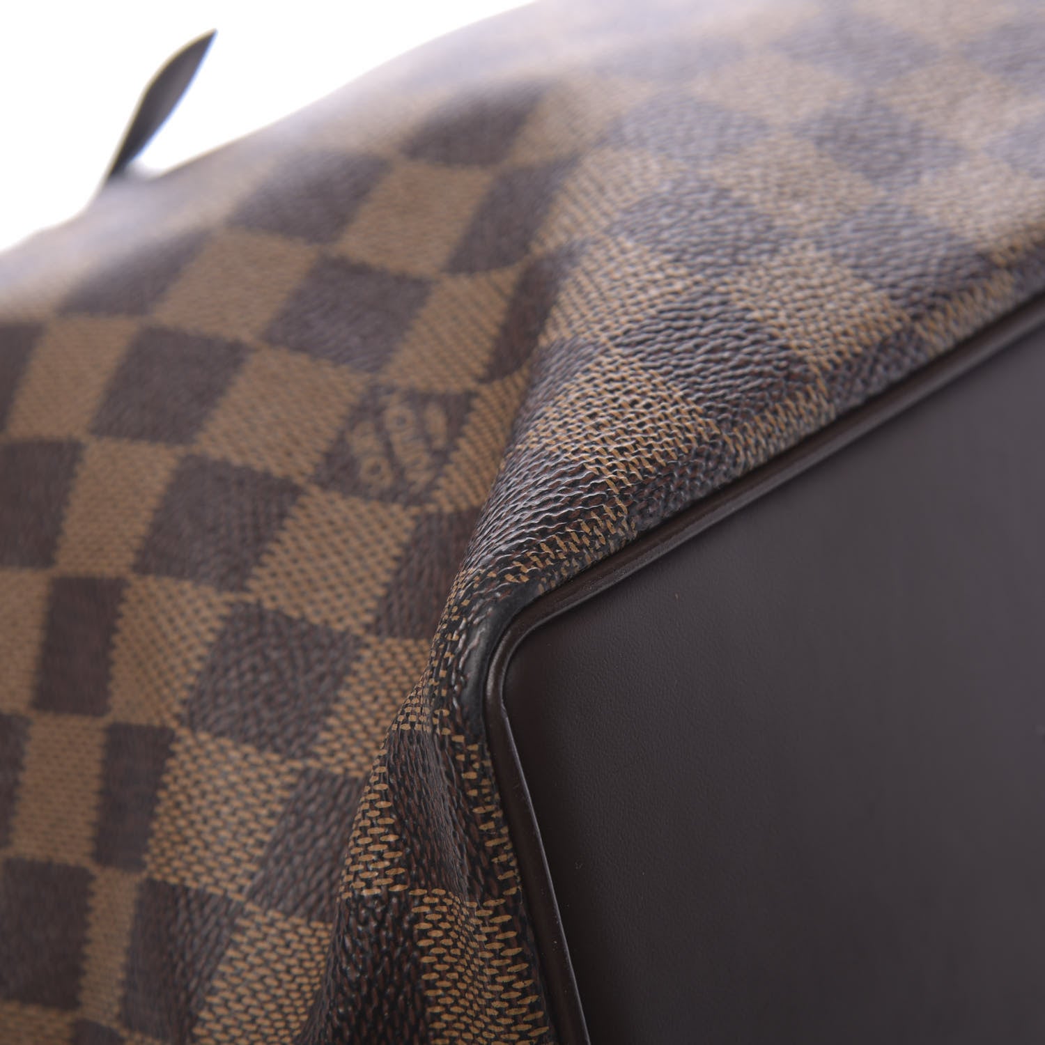Louis Vuitton Damier Ebene Chelsea Tote 10 of 11