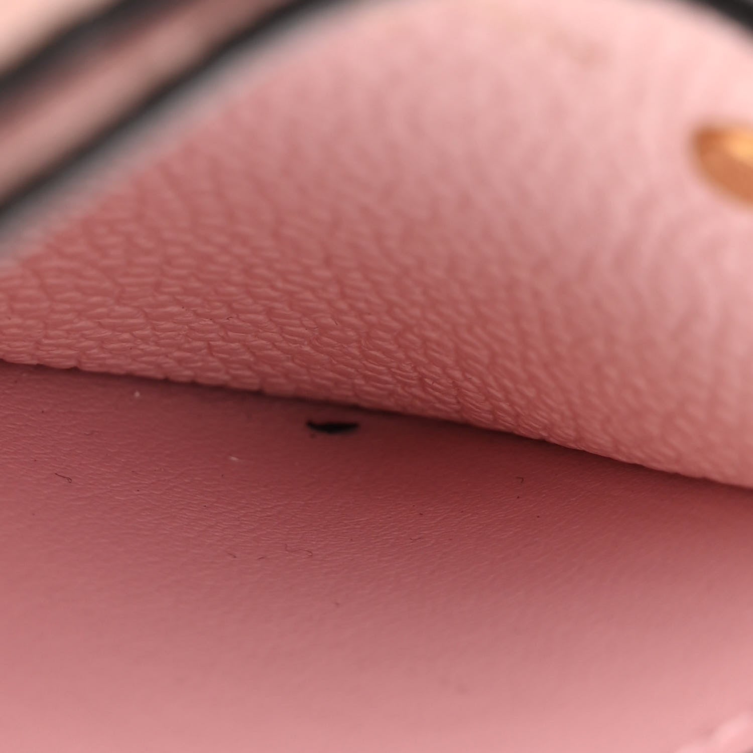 Louis Vuitton Empreinte Monogram Giant By The Pool Card Holder Bouton De Rose 7 of 7