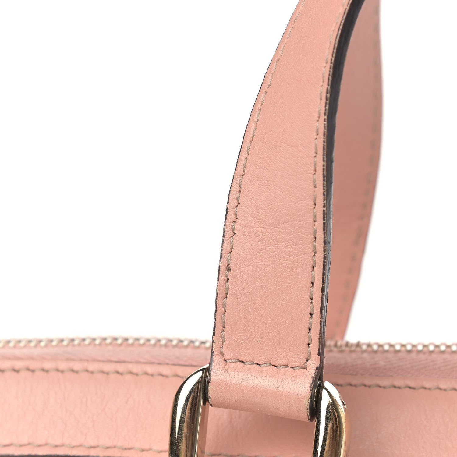 Gucci Crystal Monogram Medium Abbey Tote Blush 17 of 25