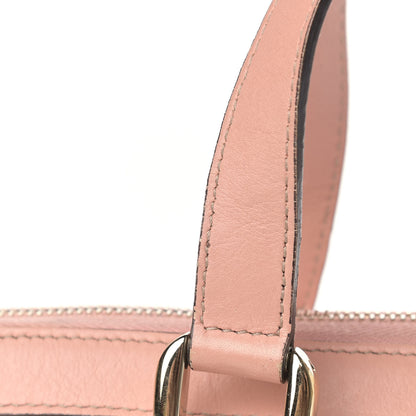 Gucci Crystal Monogram Medium Abbey Tote Blush 17 of 25