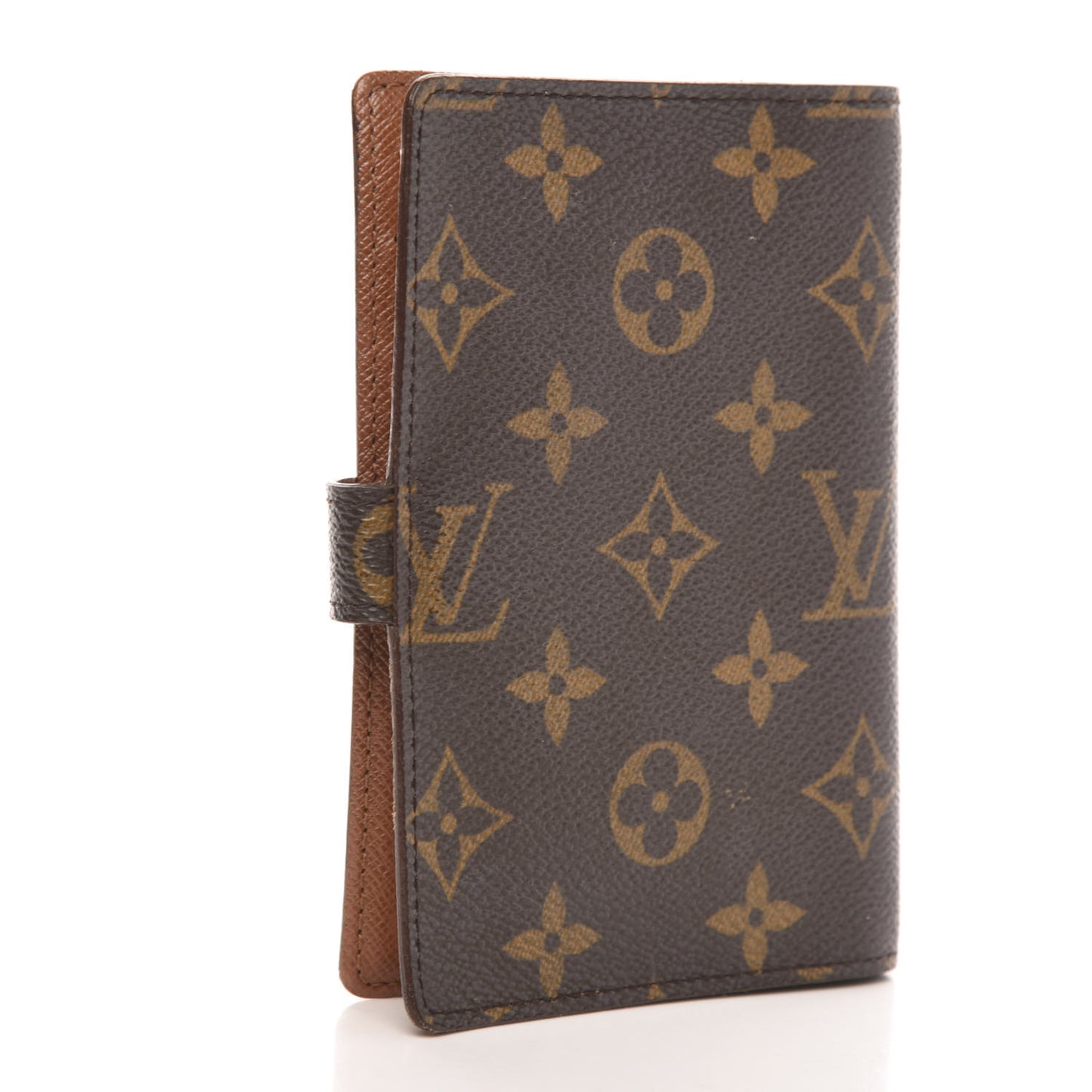 Monogram Small Ring Agenda Cover