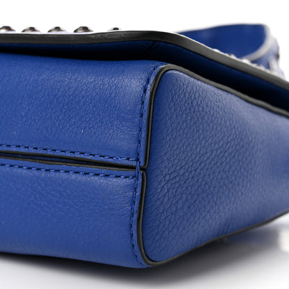 Marc Jacobs Calfskin Crystal Pretty Young Thing Crossbody Cobalt Blue 10 of 10