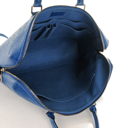 Louis Vuitton Damier Infini Porte-Documents Jour Neptune 5 of 9