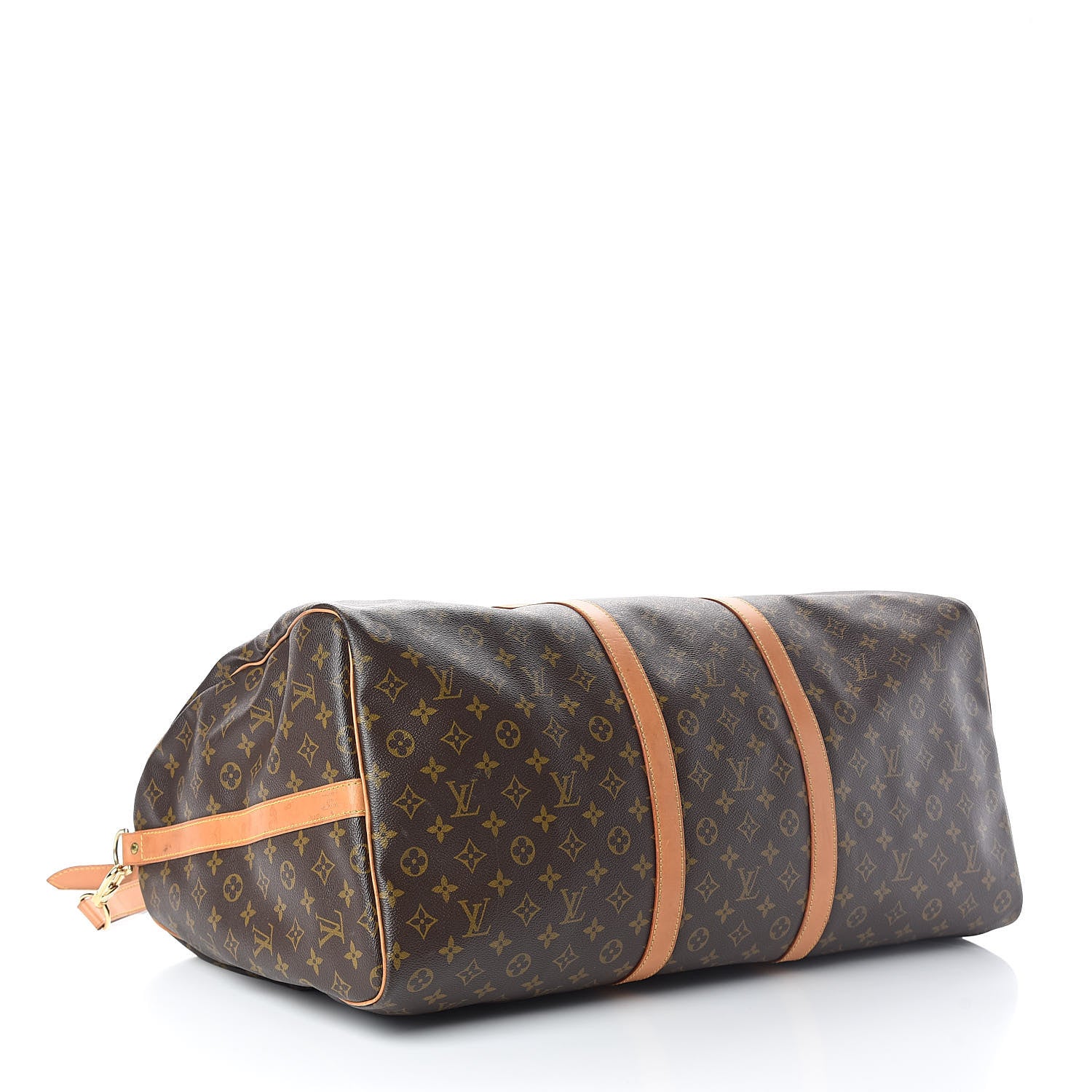 Louis Vuitton Monogram Keepall Bandouliere 60 4 of 10